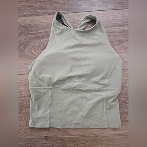 Lululemon high neck align tank